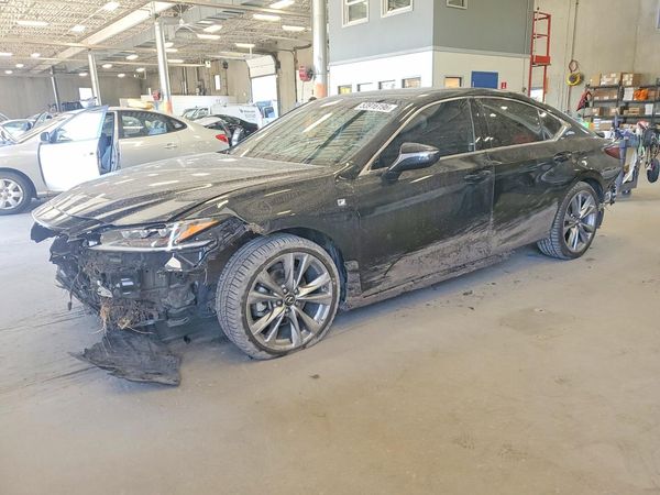 2019 LEXUS ES 350