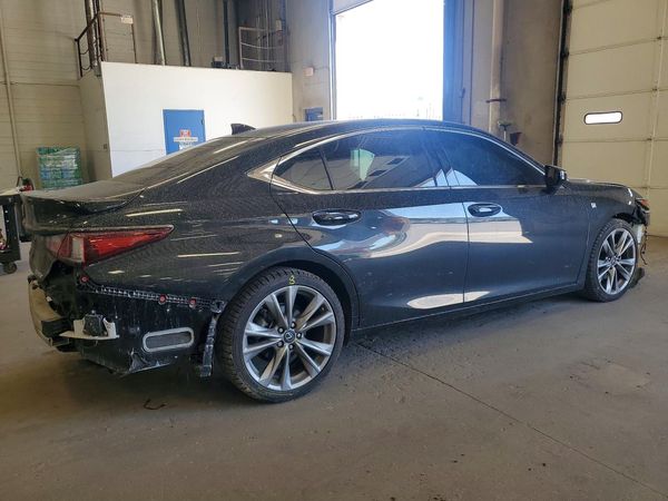 2019 LEXUS ES 350