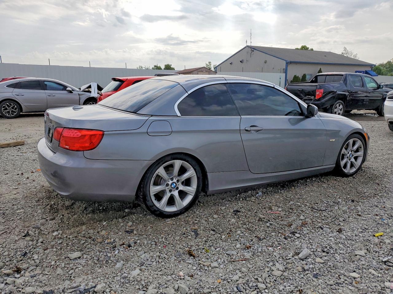 2011 BMW 328