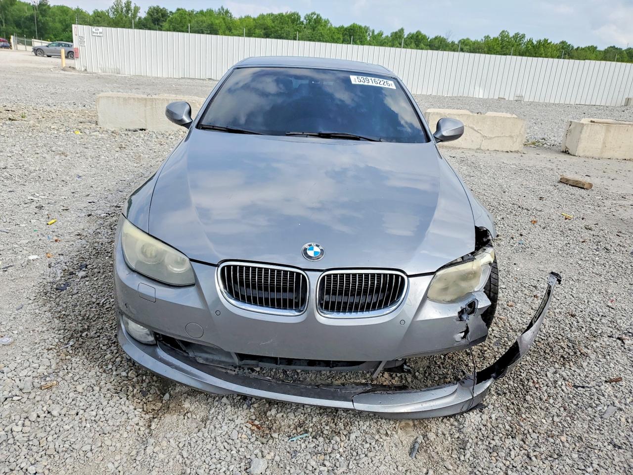 2011 BMW 328