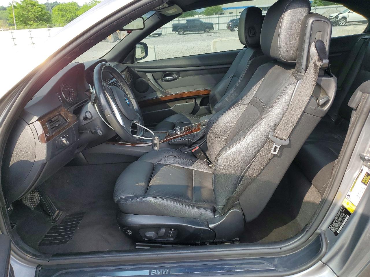 2011 BMW 328