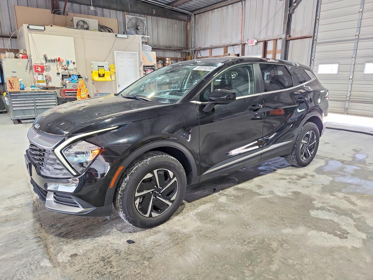 2023 KIA SPORTAGE