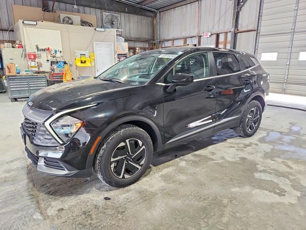 2023 KIA SPORTAGE