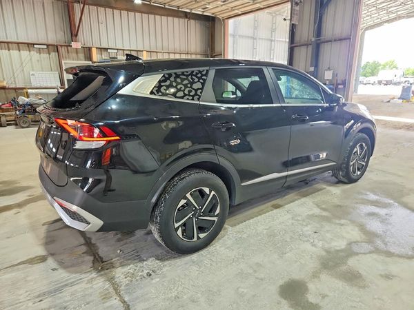 2023 KIA SPORTAGE