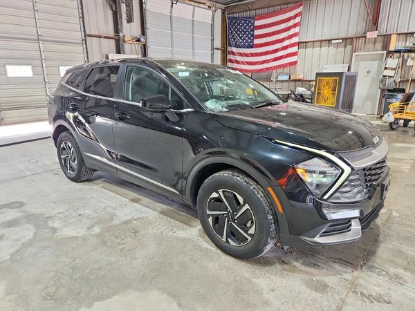 2023 KIA SPORTAGE