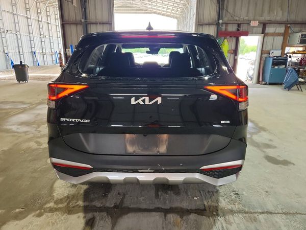 2023 KIA SPORTAGE