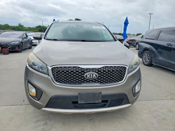 2017 KIA SORENTO SX, SX Limited