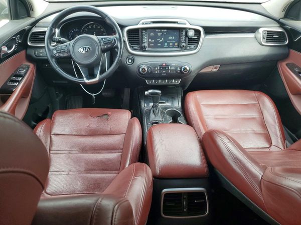 2017 KIA SORENTO SX, SX Limited