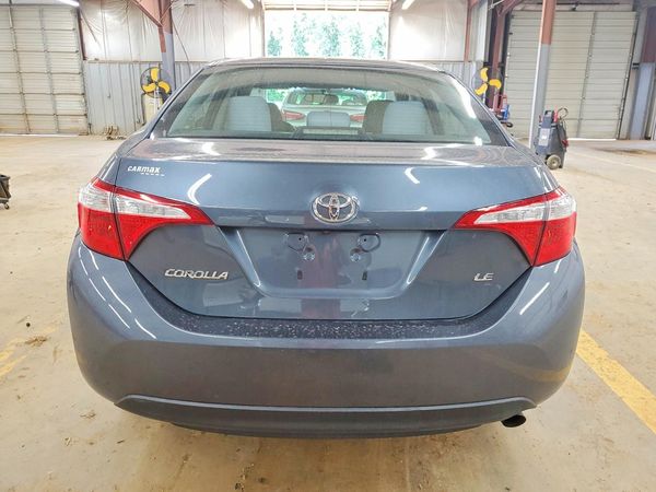 2016 TOYOTA COROLLA L/LE