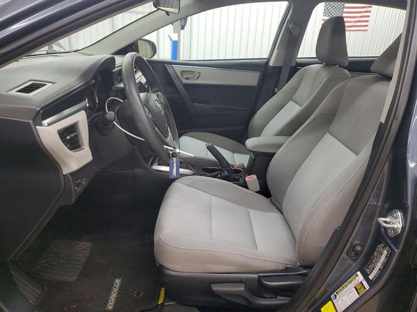 2016 TOYOTA COROLLA L/LE