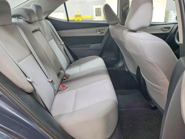 2016 TOYOTA COROLLA L/LE