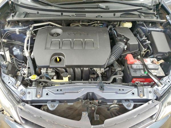 2016 TOYOTA COROLLA L/LE