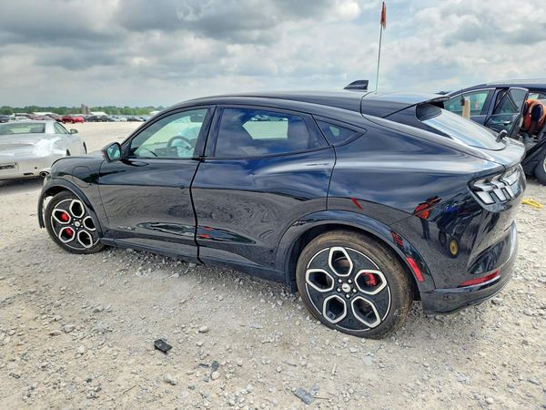 2022 FORD MUSTANG GT — DSRA