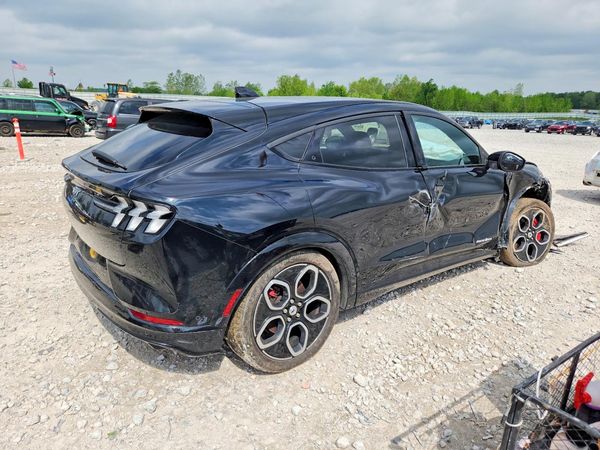 2022 FORD MUSTANG GT — PSRA