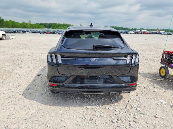 2022 FORD MUSTANG GT — DIRR