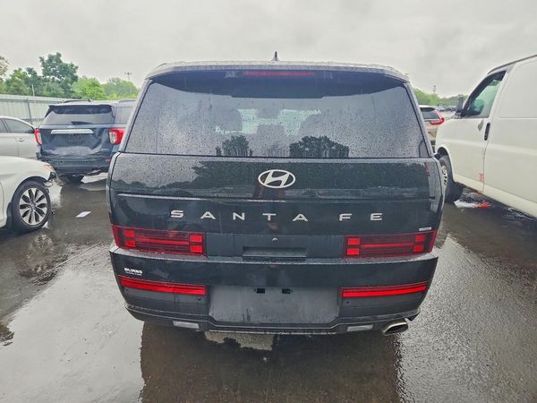 2026 HYUNDAI SANTA FE SE