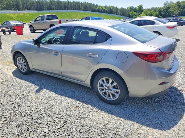 2016 MAZDA 3 Sport/GX
