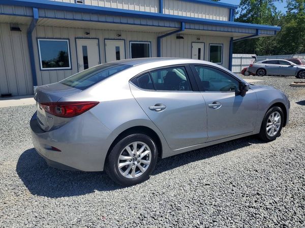 2016 MAZDA 3 Sport/GX