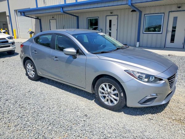 2016 MAZDA 3 Sport/GX