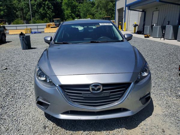 2016 MAZDA 3 Sport/GX