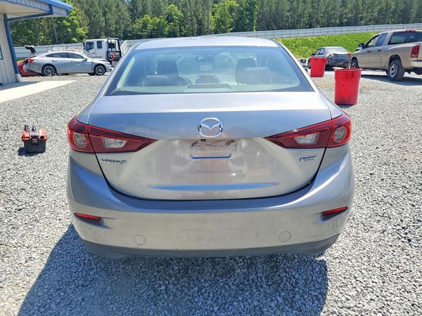 2016 MAZDA 3 Sport/GX