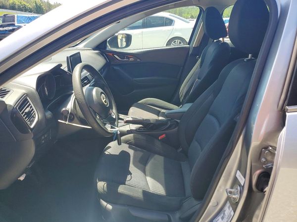 2016 MAZDA 3 Sport/GX