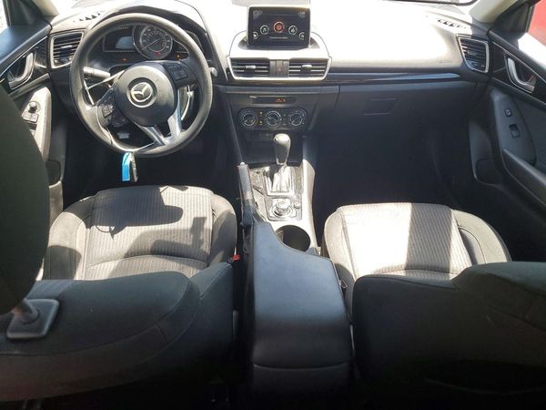 2016 MAZDA 3 Sport/GX