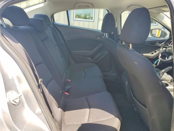 2016 MAZDA 3 Sport/GX