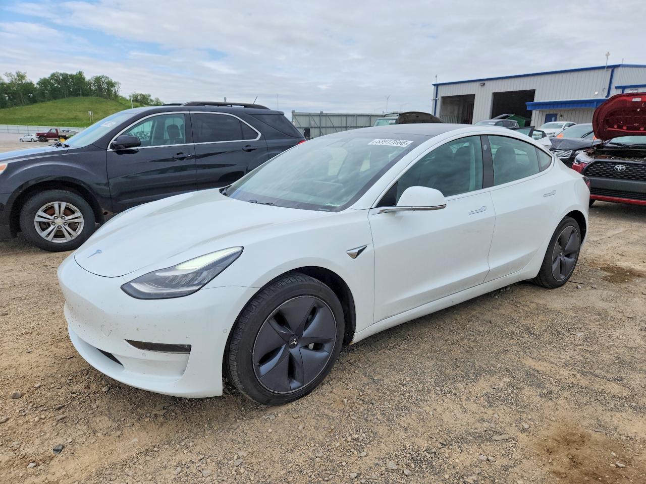 2019 TESLA MODEL 3