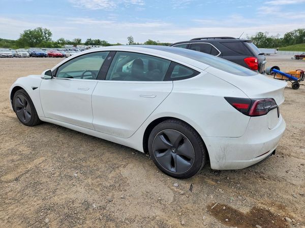 2019 TESLA MODEL 3