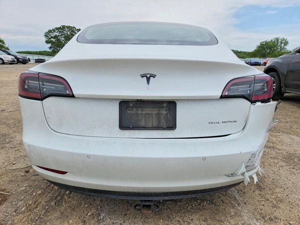 2019 TESLA MODEL 3
