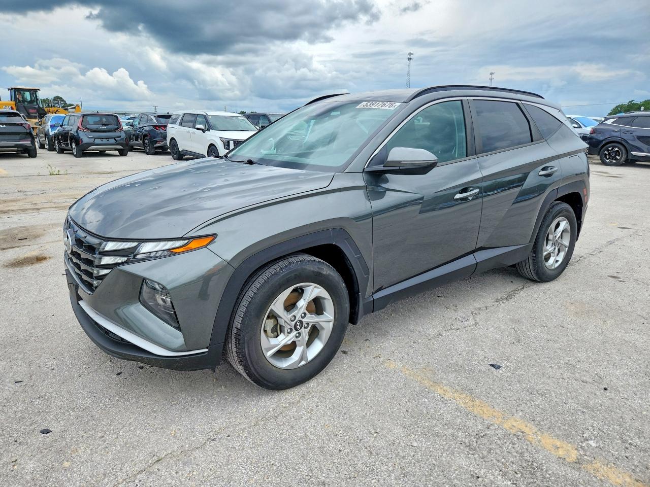 2022 HYUNDAI TUCSON SEL