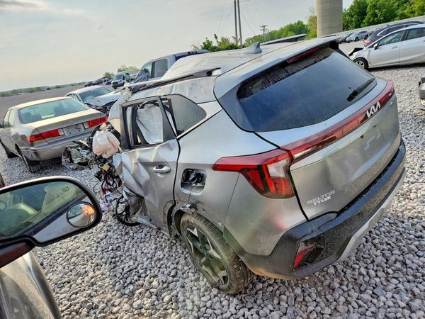 2025 KIA SELTOS EX — DSRA