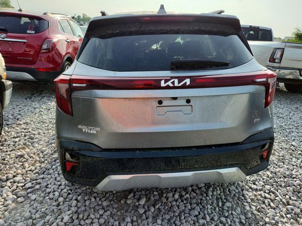 2025 KIA SELTOS EX — DIRR