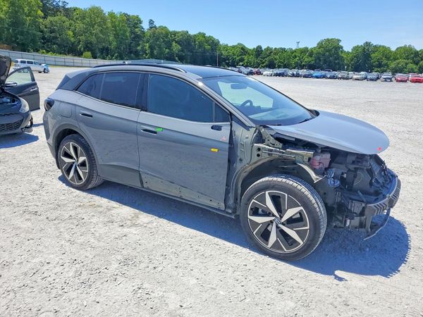 2023 VOLKSWAGEN ID.4 Pro S / Pro S Plus