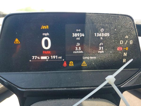 2023 VOLKSWAGEN ID.4 Pro S / Pro S Plus