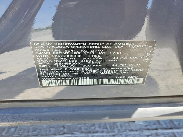 2023 VOLKSWAGEN ID.4 Pro S / Pro S Plus