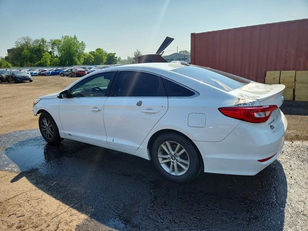 2017 HYUNDAI SONATA SE, Eco
