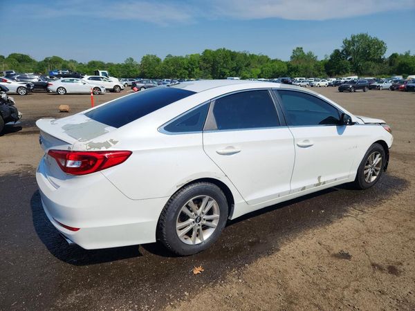 2017 HYUNDAI SONATA SE, Eco