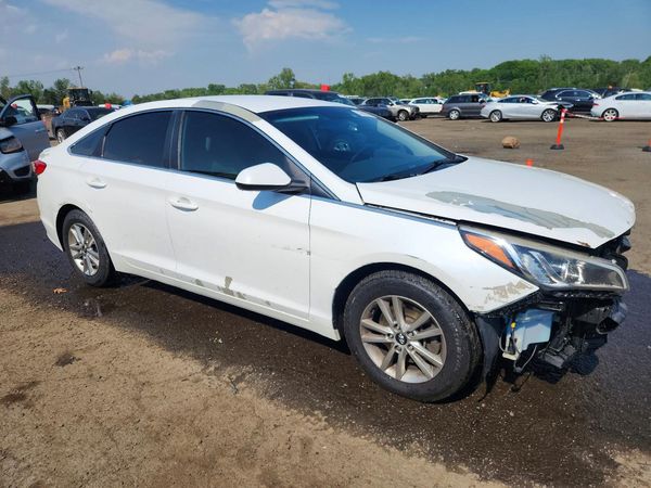 2017 HYUNDAI SONATA SE, Eco