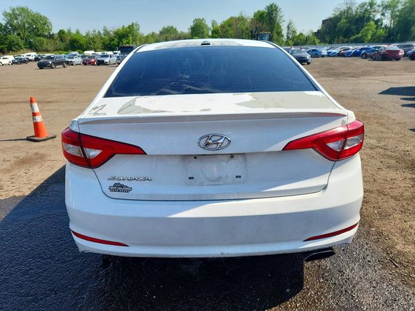 2017 HYUNDAI SONATA SE, Eco