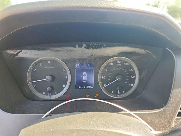 2017 HYUNDAI SONATA SE, Eco