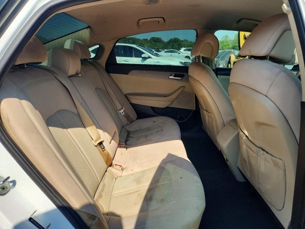 2017 HYUNDAI SONATA SE, Eco