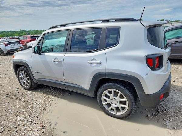 2021 JEEP RENEGADE LATITUDE 4X2