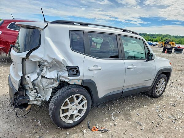 2021 JEEP RENEGADE LATITUDE 4X2