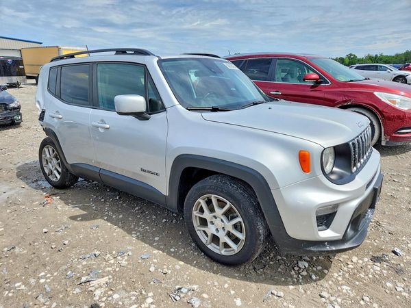 2021 JEEP RENEGADE LATITUDE 4X2