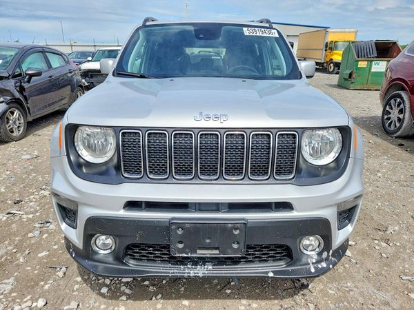 2021 JEEP RENEGADE LATITUDE 4X2