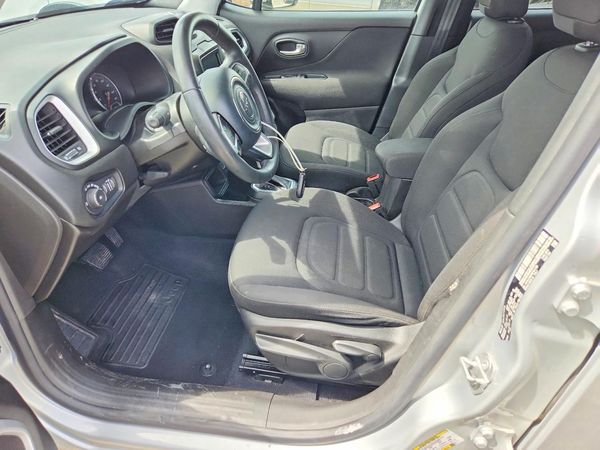 2021 JEEP RENEGADE LATITUDE 4X2