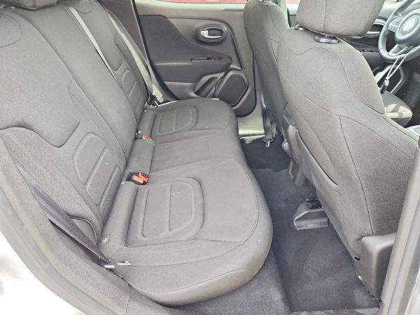2021 JEEP RENEGADE LATITUDE 4X2