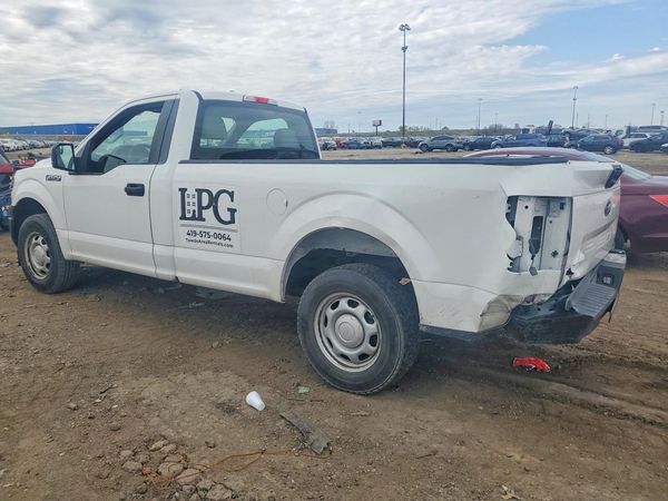 2018 FORD F150